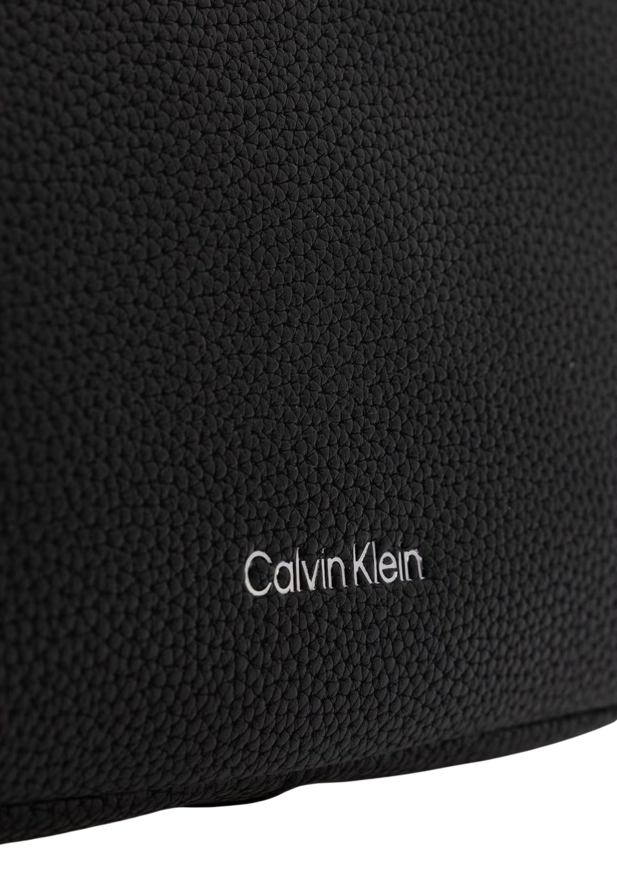 Sac Calvin Klein couleur noir — vue 4