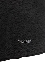 Sac Calvin Klein couleur noir — vue 4