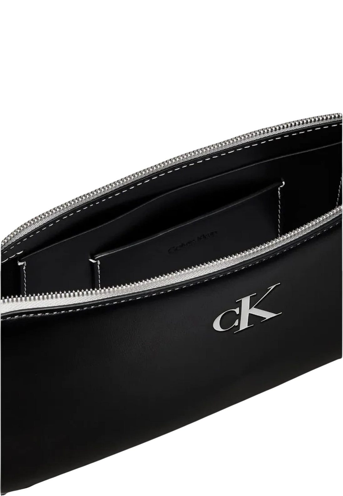 Sac Calvin Klein couleur noir — vue 3