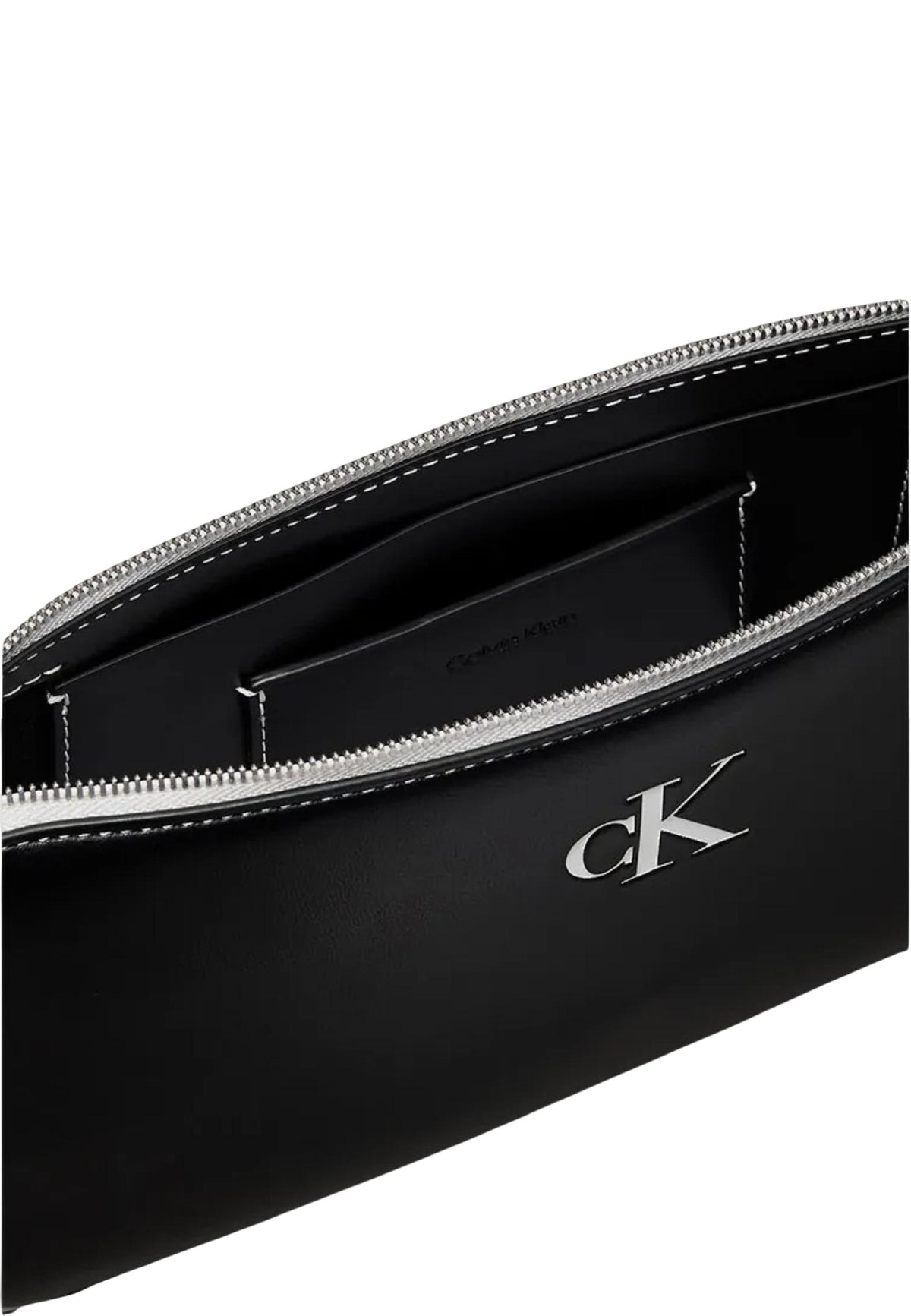 Sac Calvin Klein couleur noir — vue 3