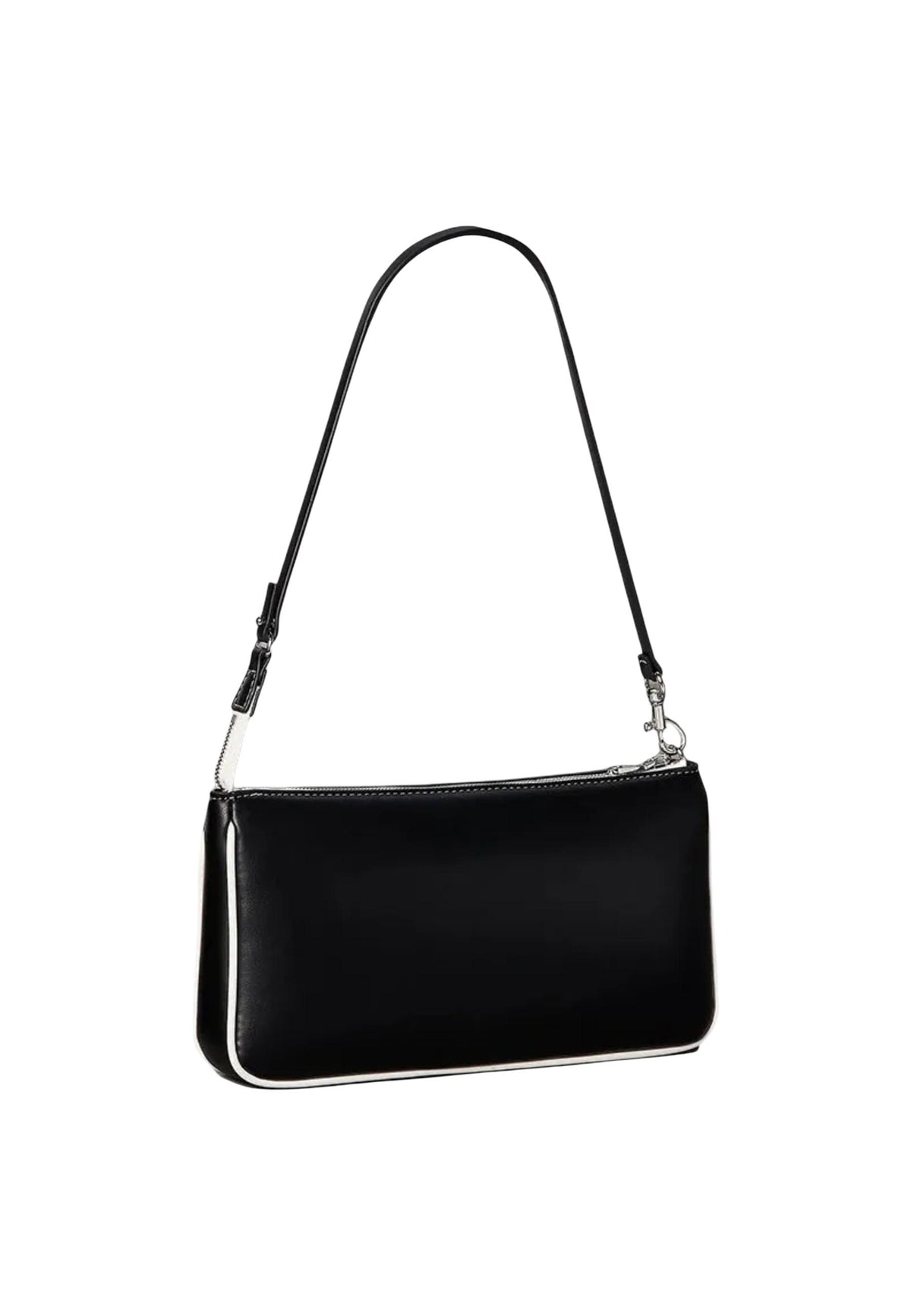 Sac Calvin Klein couleur noir — vue 2