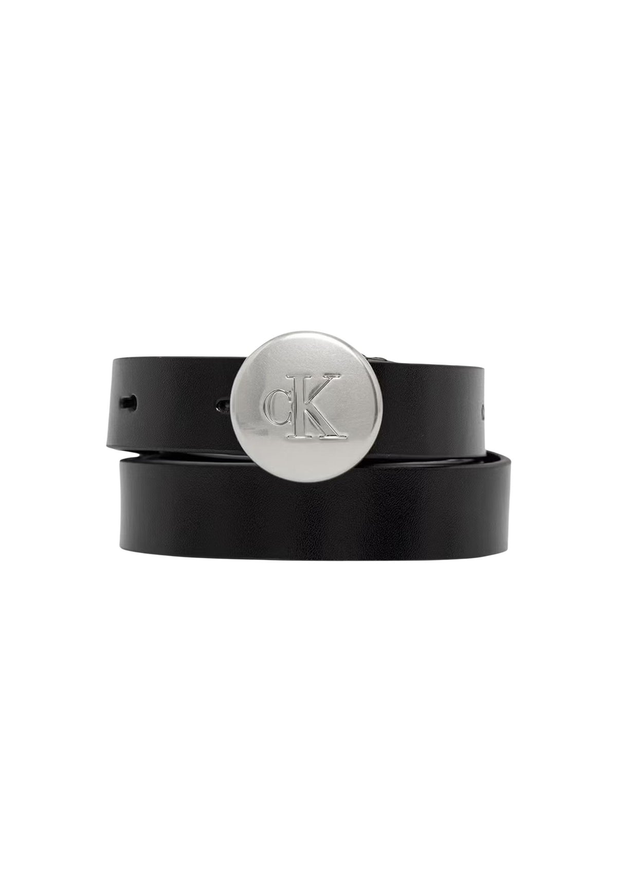 Ceinture Calvin Klein couleur noir