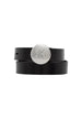 Ceinture Calvin Klein couleur noir