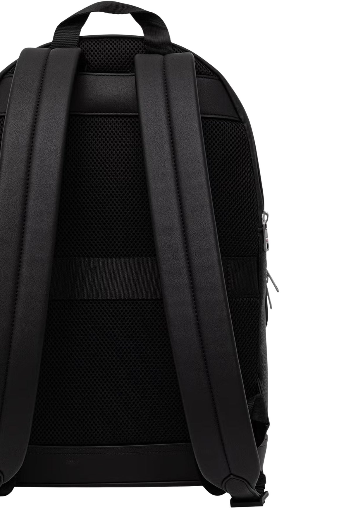 Sac Tommy Hilfiger couleur noir — vue 3