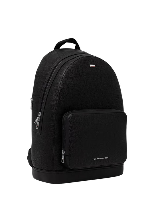 Sac Tommy Hilfiger couleur noir — vue 2