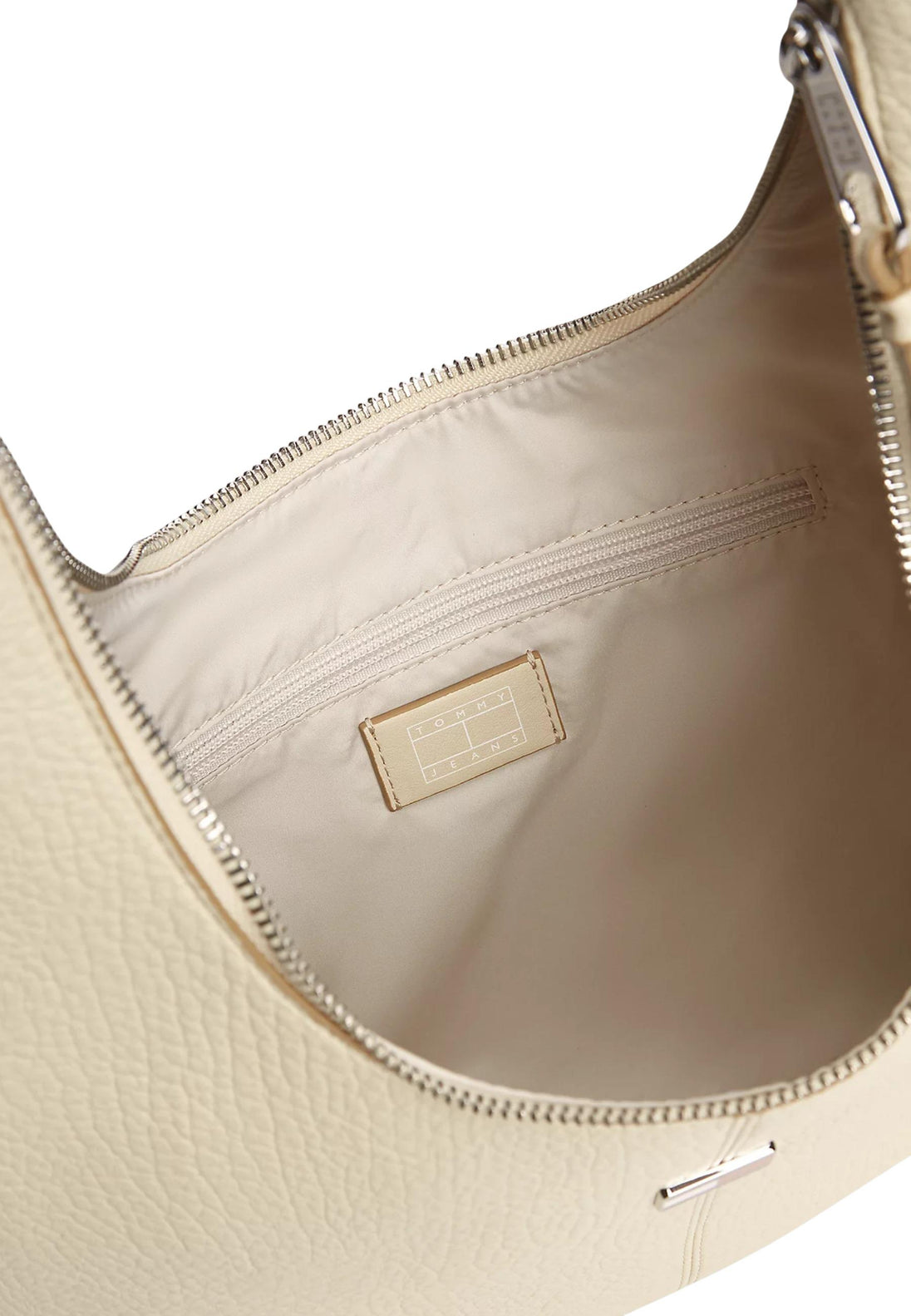 Sac Tommy Hilfiger couleur beige — vue 4