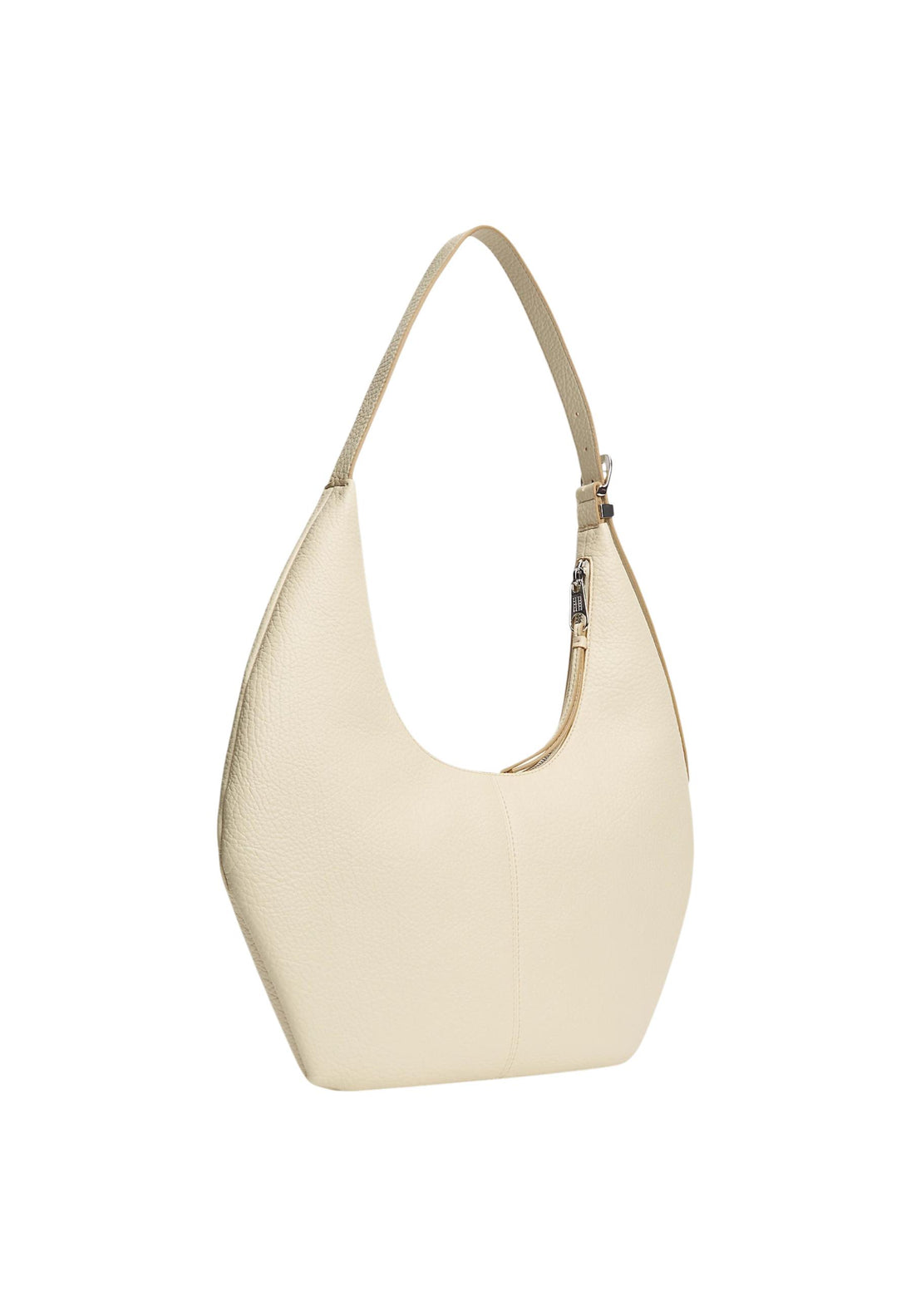 Sac Tommy Hilfiger couleur beige — vue 3