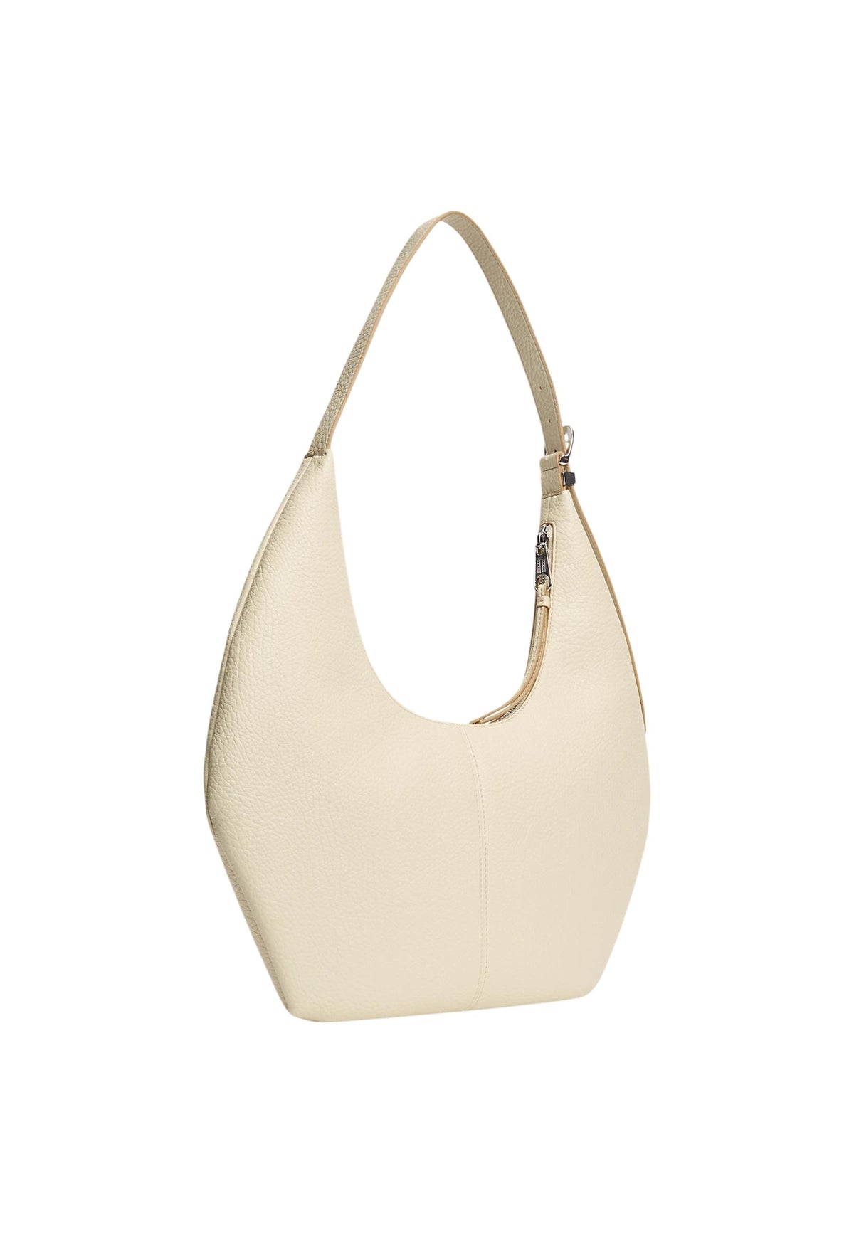 Sac Tommy Hilfiger couleur beige — vue 3