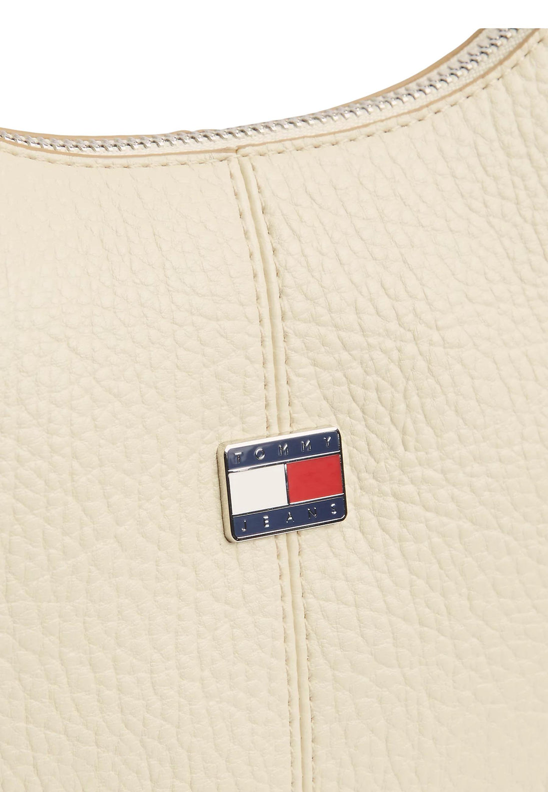 Sac Tommy Hilfiger couleur beige — vue 5