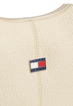 Sac Tommy Hilfiger couleur beige — vue 5