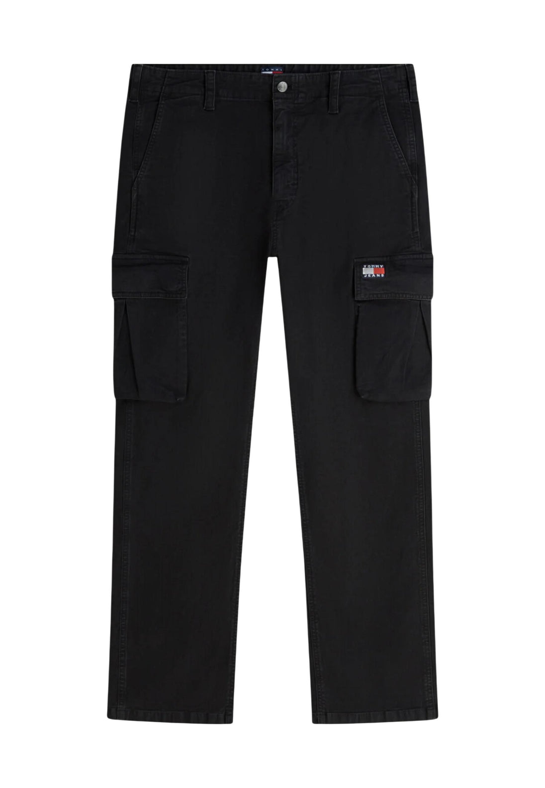 Jean Tommy Hilfiger Jeans couleur noir — vue 5