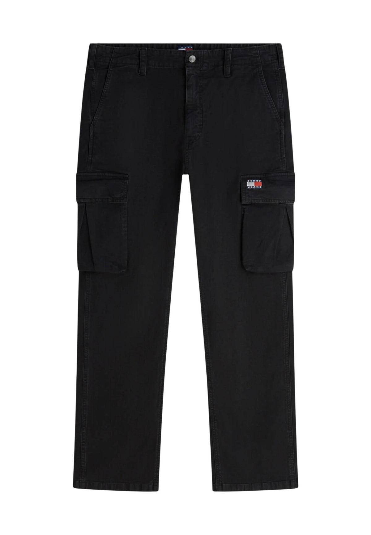 Jean Tommy Hilfiger Jeans couleur noir — vue 5