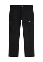 Jean Tommy Hilfiger Jeans couleur noir — vue 5
