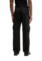 Jean Tommy Hilfiger Jeans couleur noir — vue 3