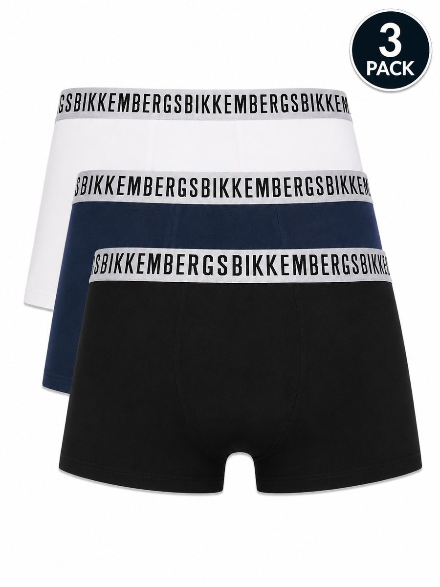 Sous-vêtement Bikkembergs couleur blanc