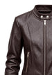 Veste Guess couleur marron — vue 5