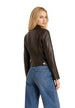 Veste Guess couleur marron — vue 3