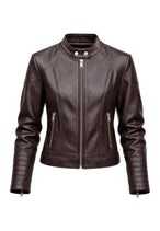 Veste Guess couleur marron — vue 2