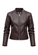 Veste Guess couleur marron — vue 2