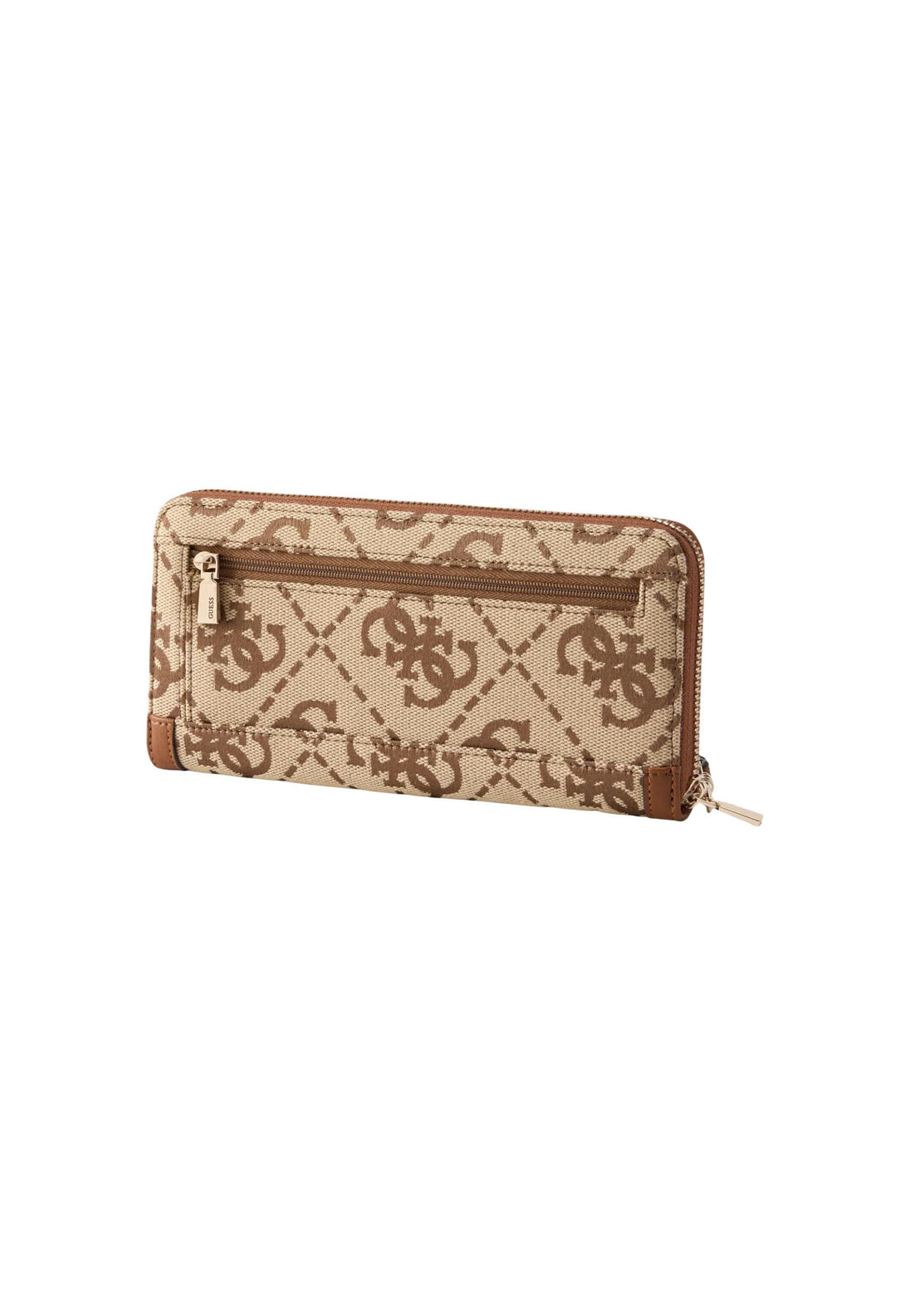 Portefeuille Guess couleur beige — vue 4