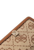 Portefeuille Guess couleur beige — vue 2