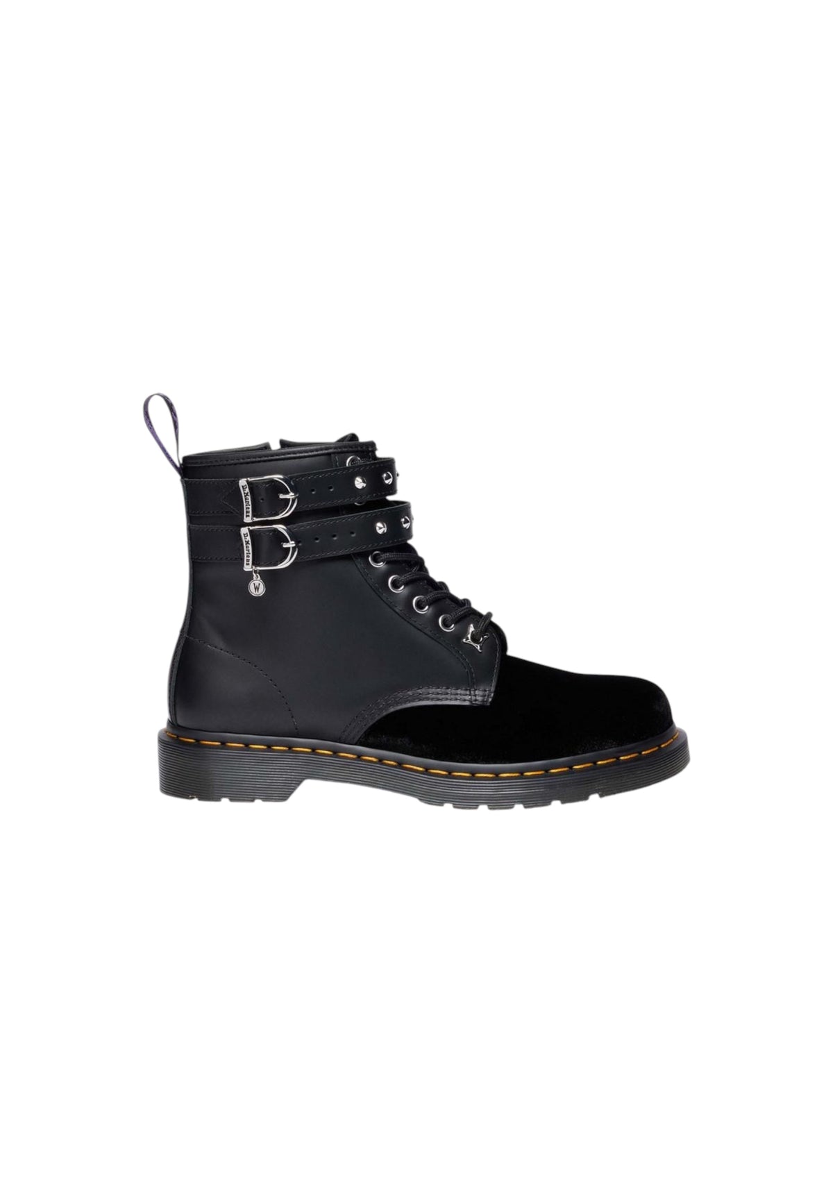 Bottes Dr. Martens couleur noir