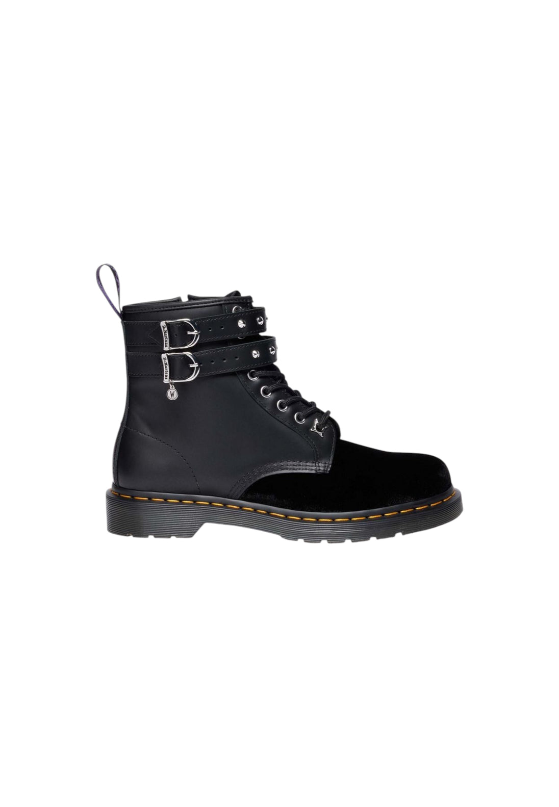 Bottes Dr. Martens couleur noir