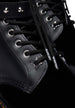 Bottes Dr. Martens couleur noir — vue 3