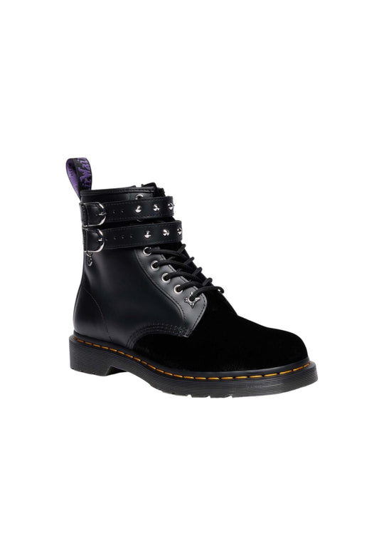 Bottes Dr. Martens couleur noir — vue 2