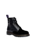 Bottes Dr. Martens couleur noir — vue 2