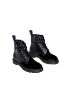 Bottes Dr. Martens couleur noir — vue 4