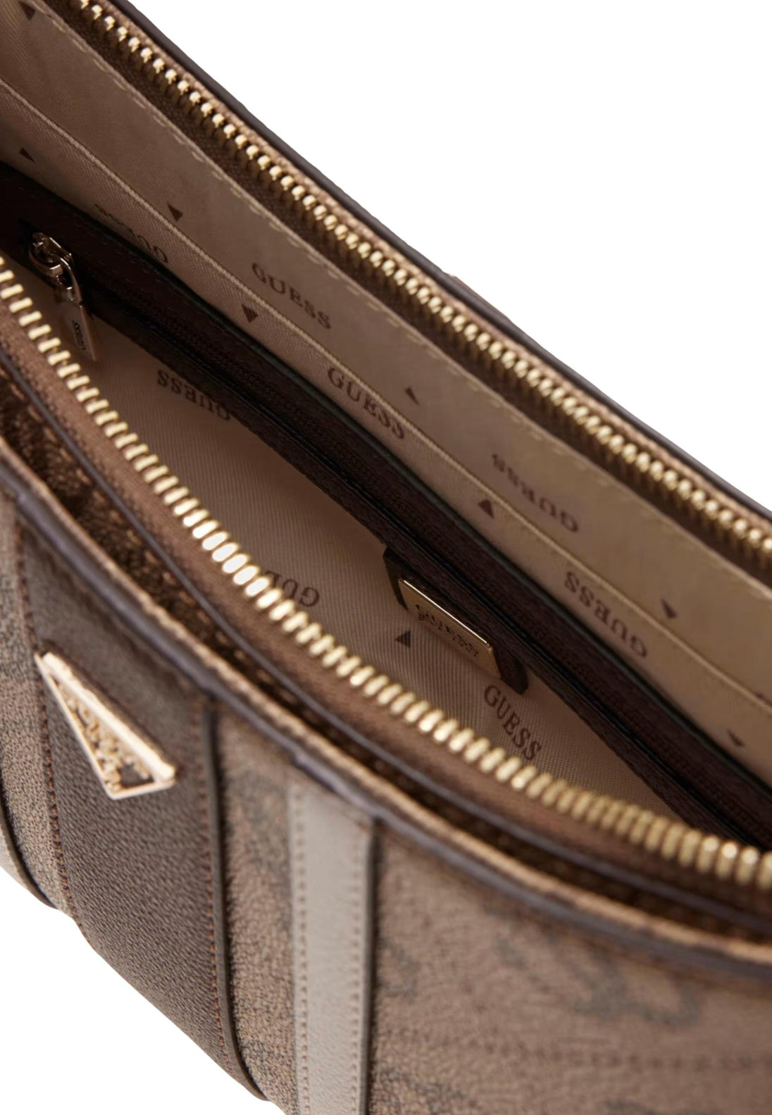Sac Guess couleur beige — vue 4