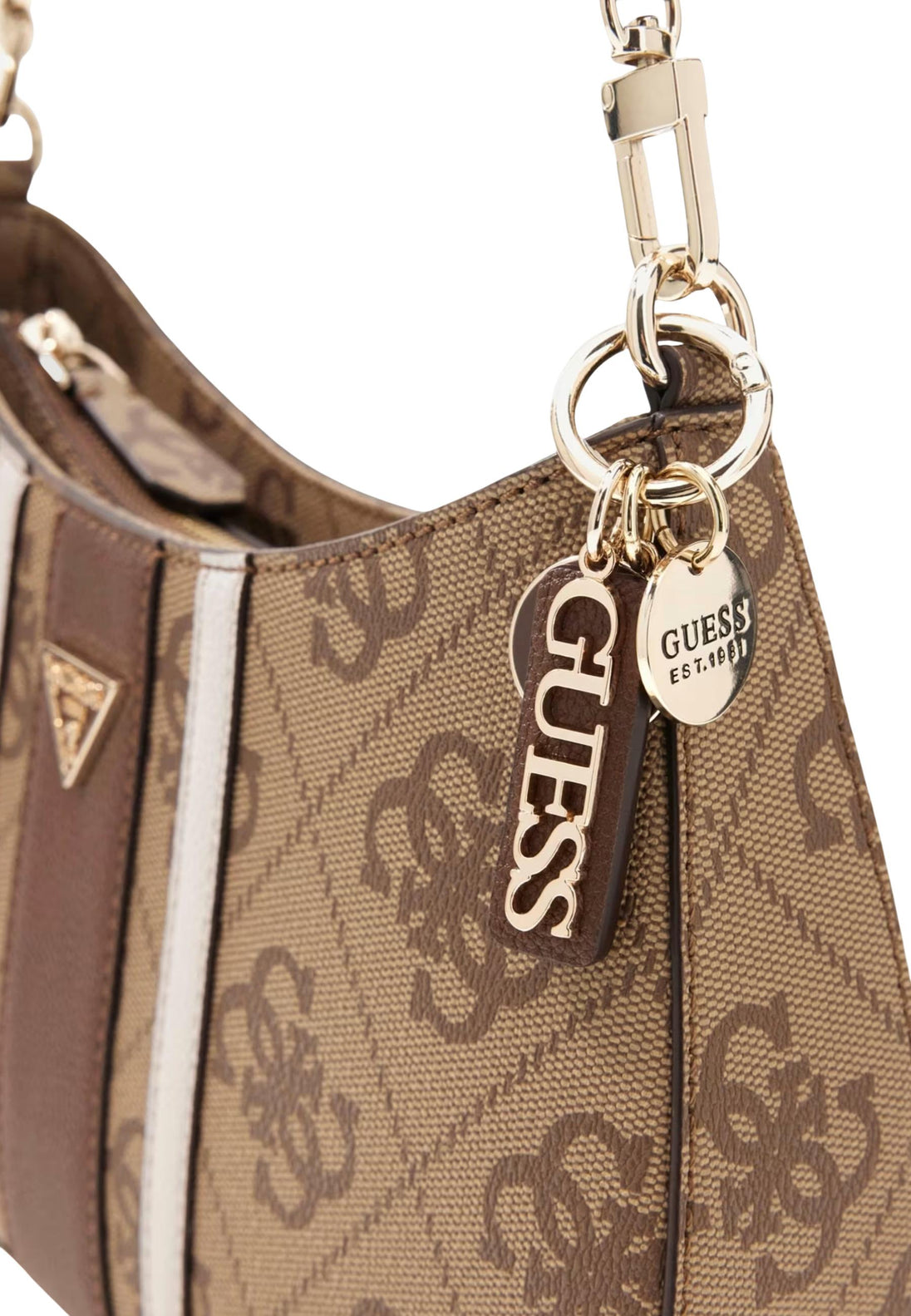 Sac Guess couleur beige — vue 5
