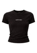 T-shirt Calvin Klein Jeans couleur noir — vue 5
