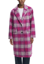 Manteau Desigual couleur rose