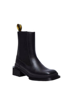 Bottes Dr. Martens couleur noir — vue 2