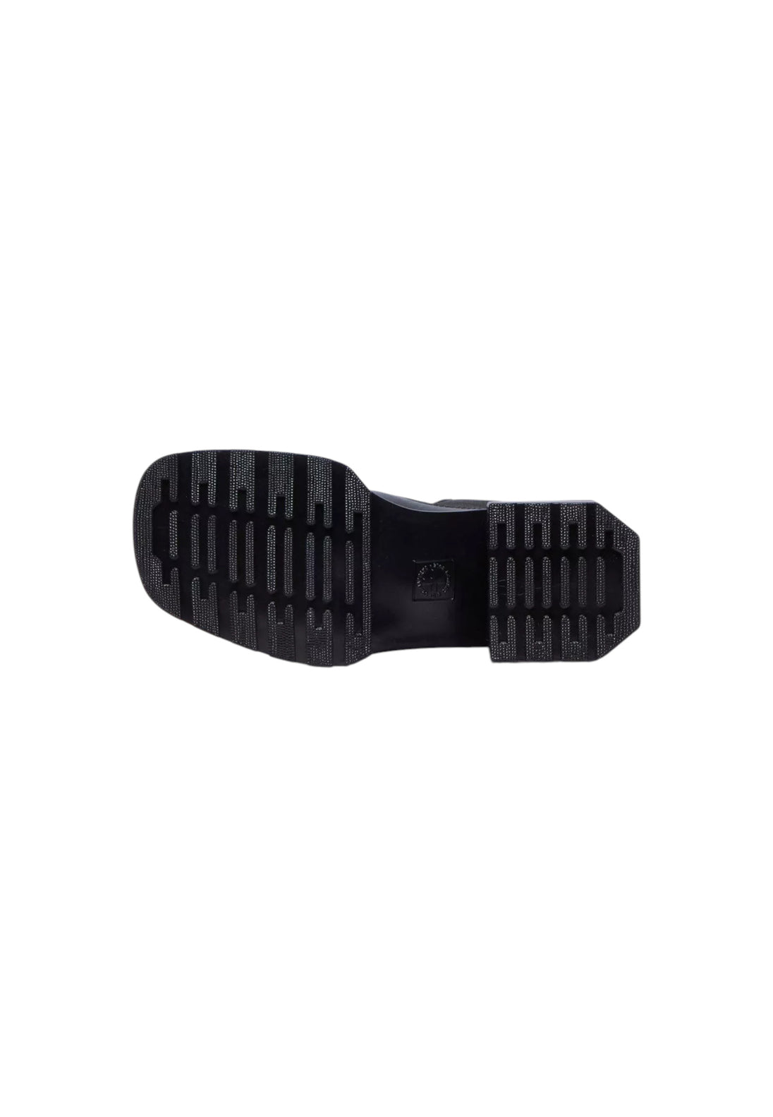 Bottes Dr. Martens couleur noir — vue 4