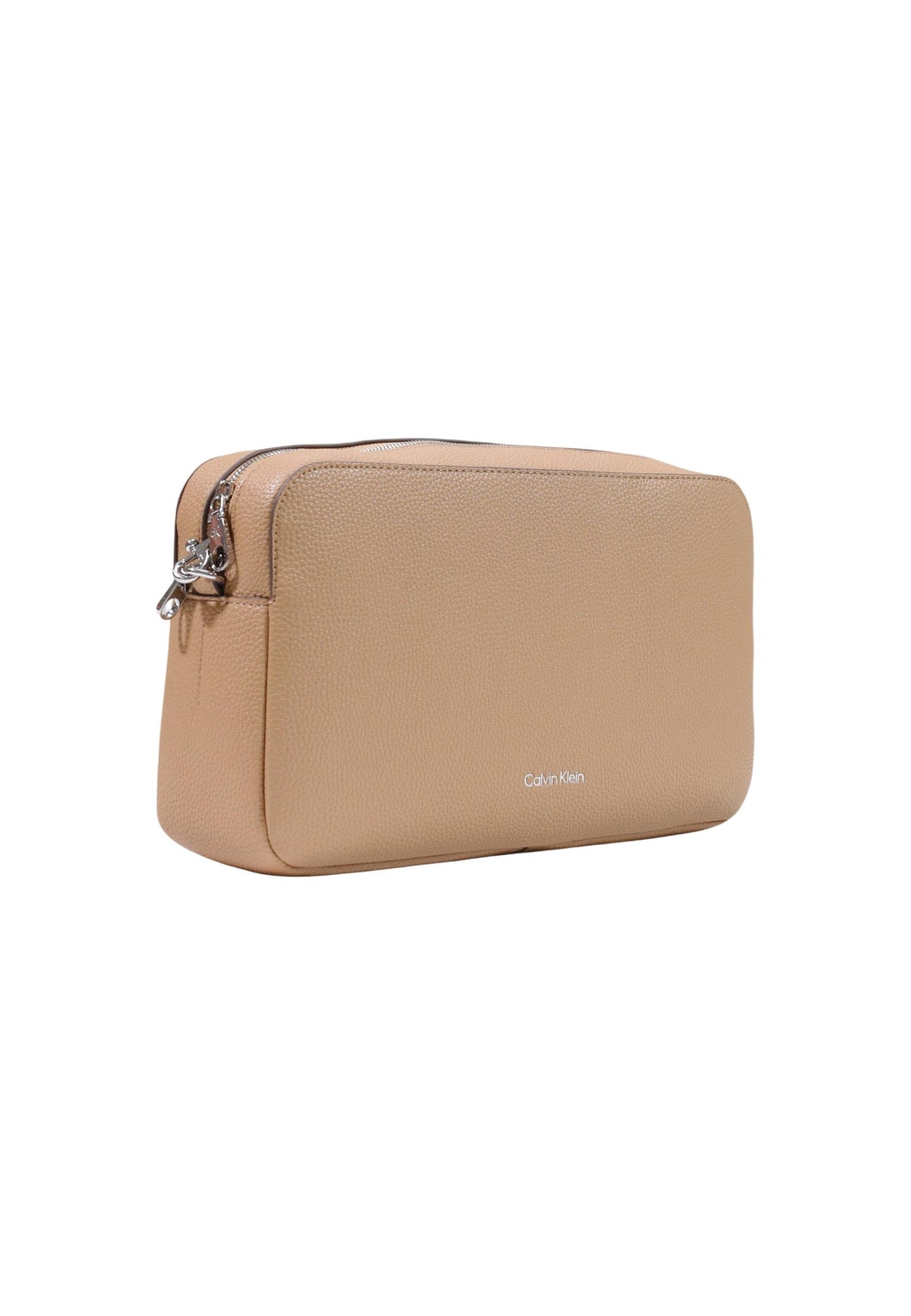 Sac Calvin Klein couleur beige — vue 3