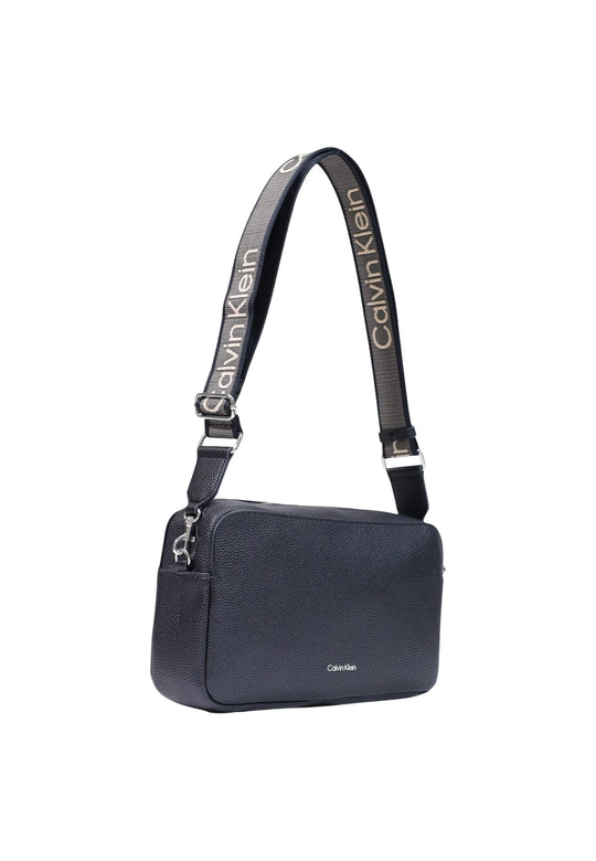 Sac Calvin Klein couleur noir — vue 2