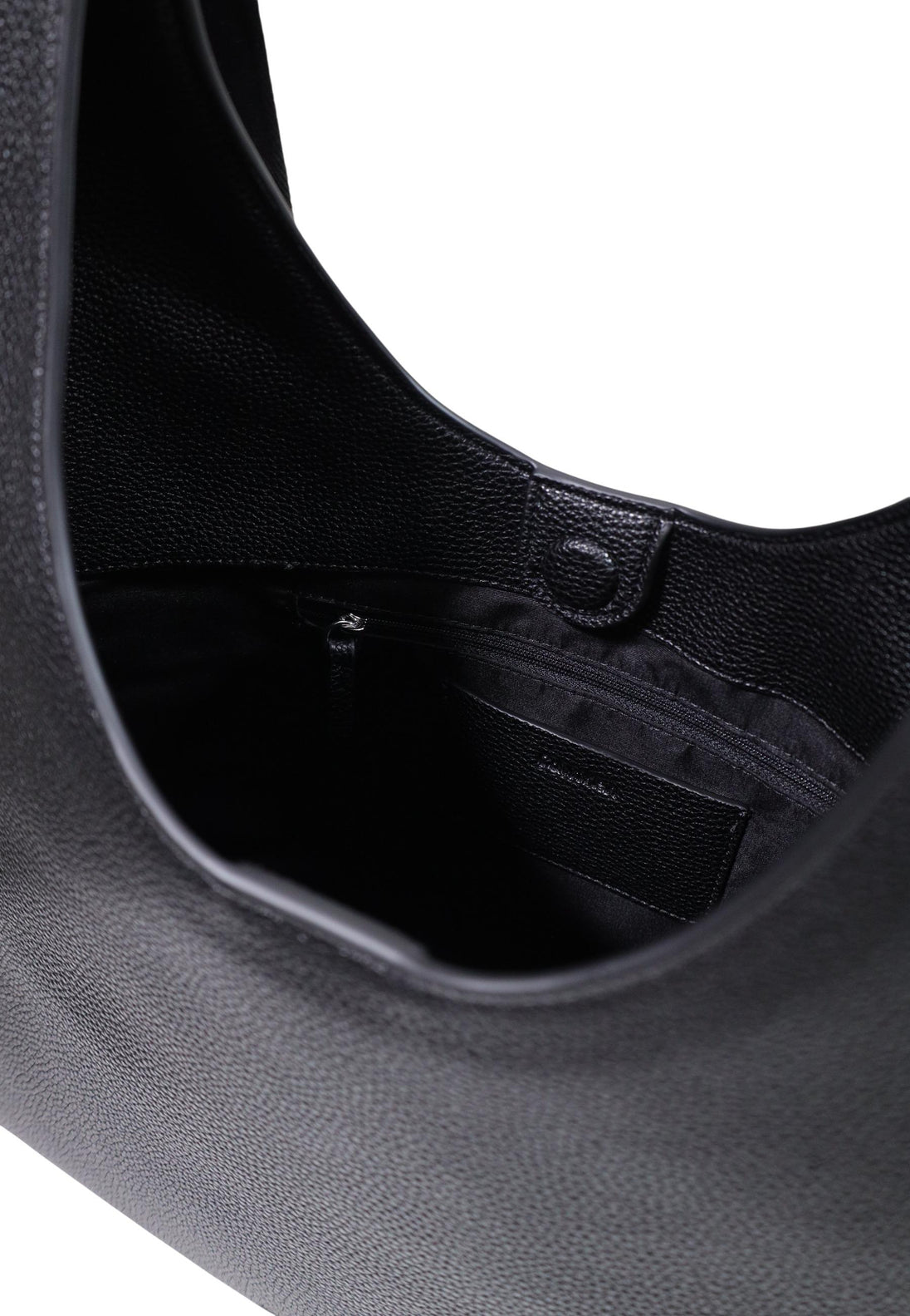 Sac Calvin Klein couleur noir — vue 4