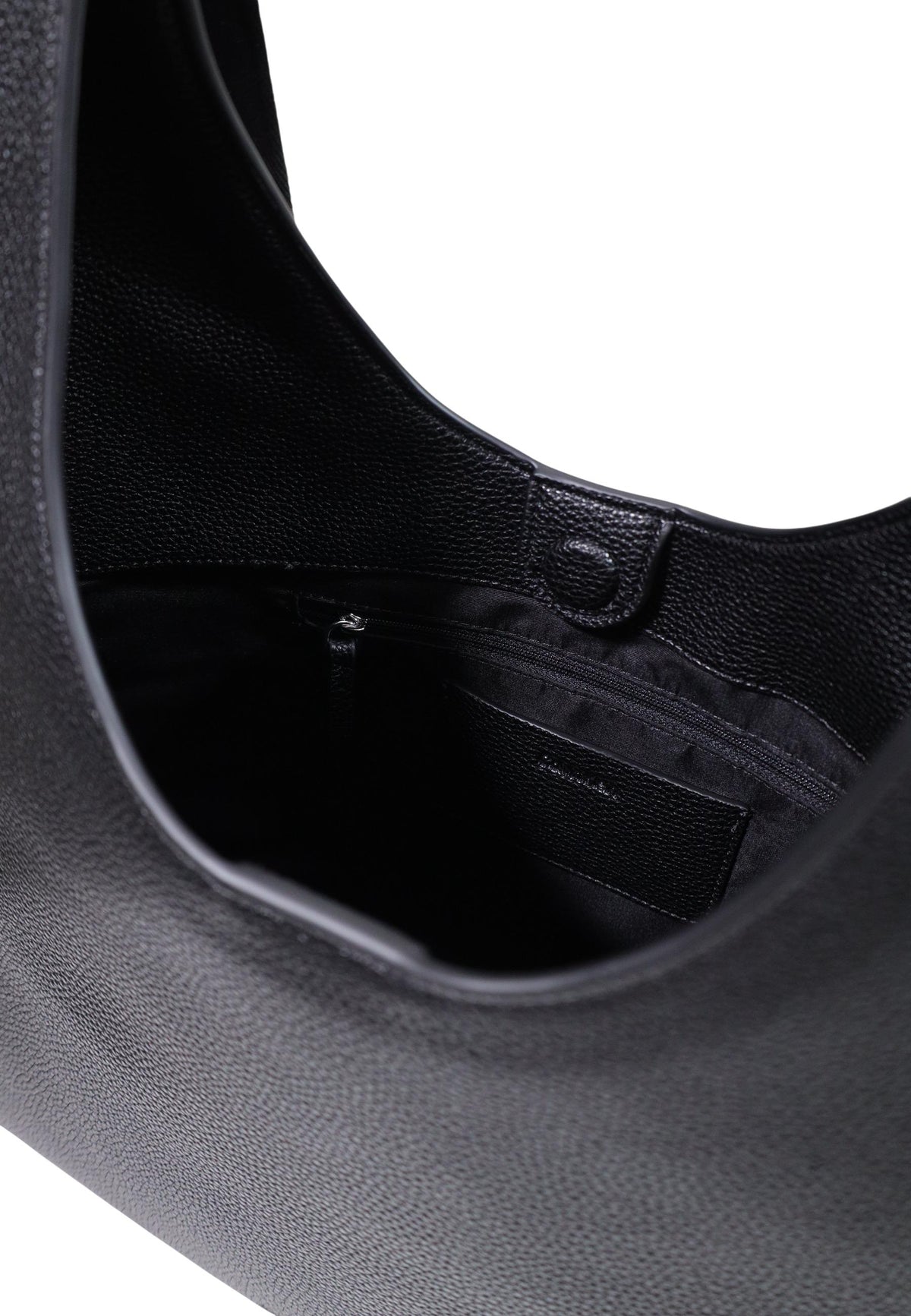 Sac Calvin Klein couleur noir — vue 4