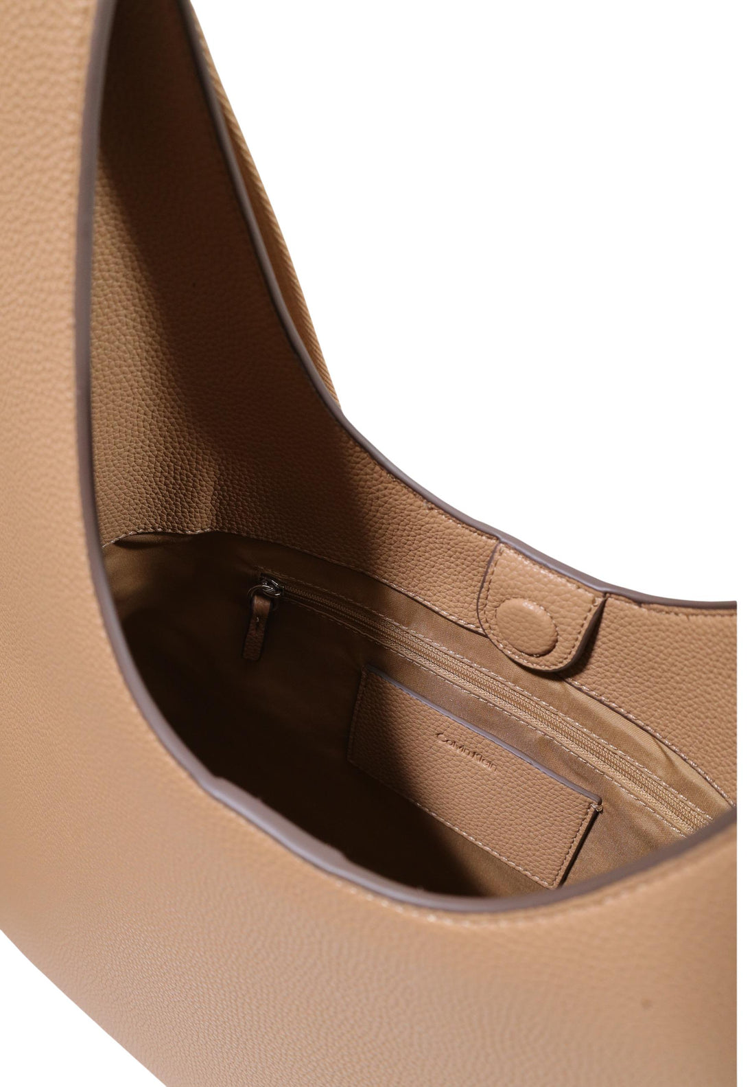 Sac Calvin Klein couleur beige — vue 4