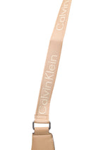 Sac Calvin Klein couleur beige — vue 5