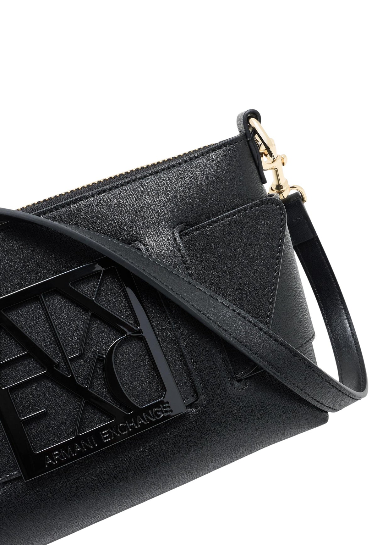 Sac Alviero Martini Prima Classe couleur noir — vue 4