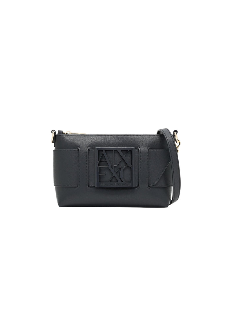 Sac Alviero Martini Prima Classe Shoulder noir femme