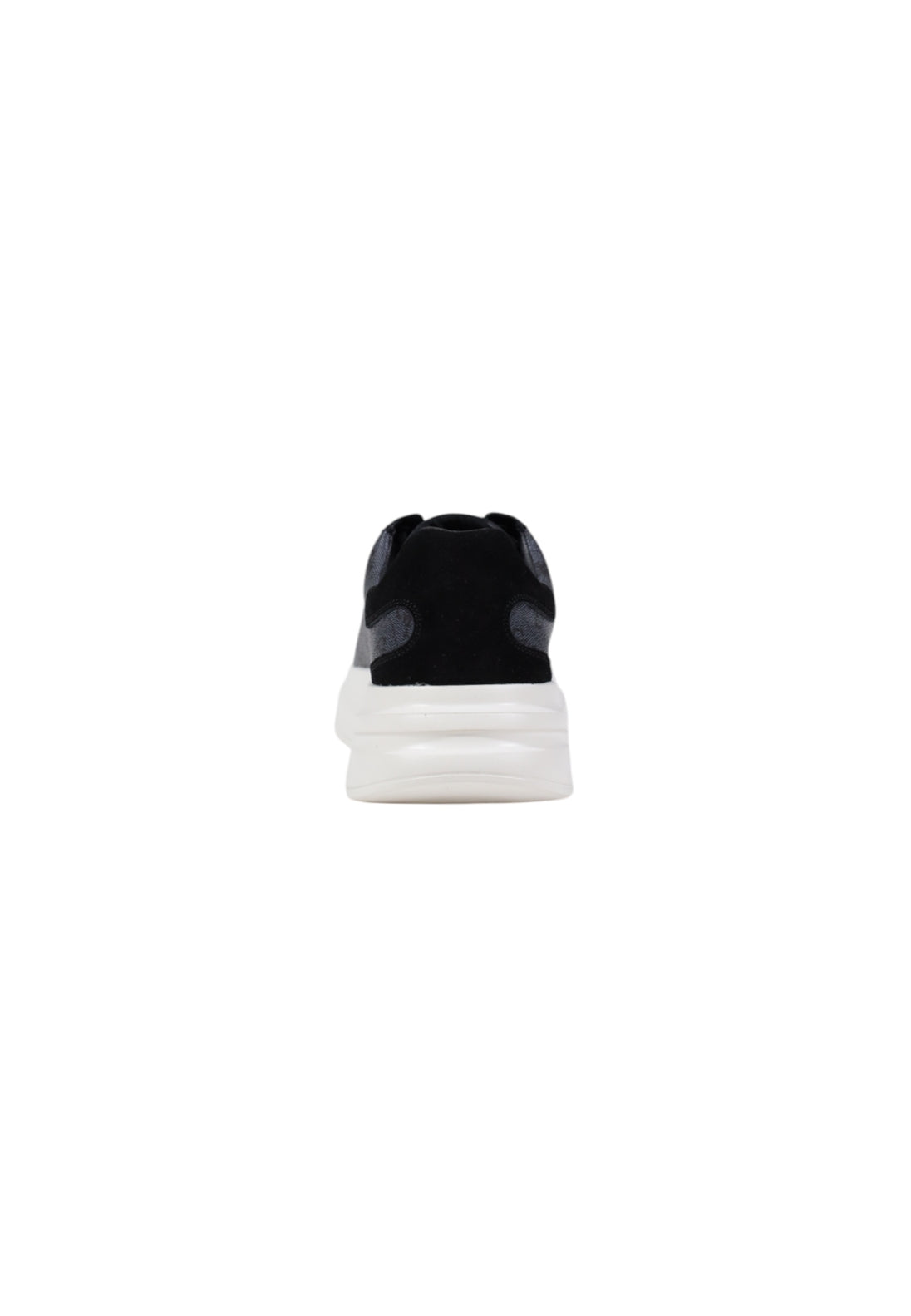 Baskets Guess couleur noir — vue 4