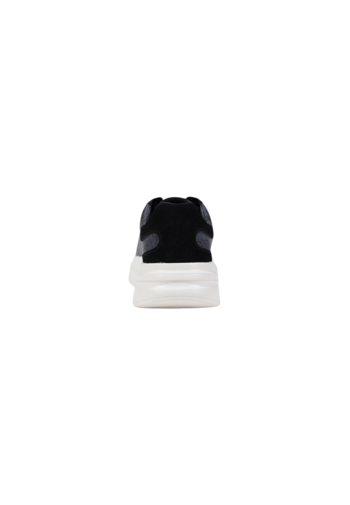 Baskets Guess couleur noir — vue 4