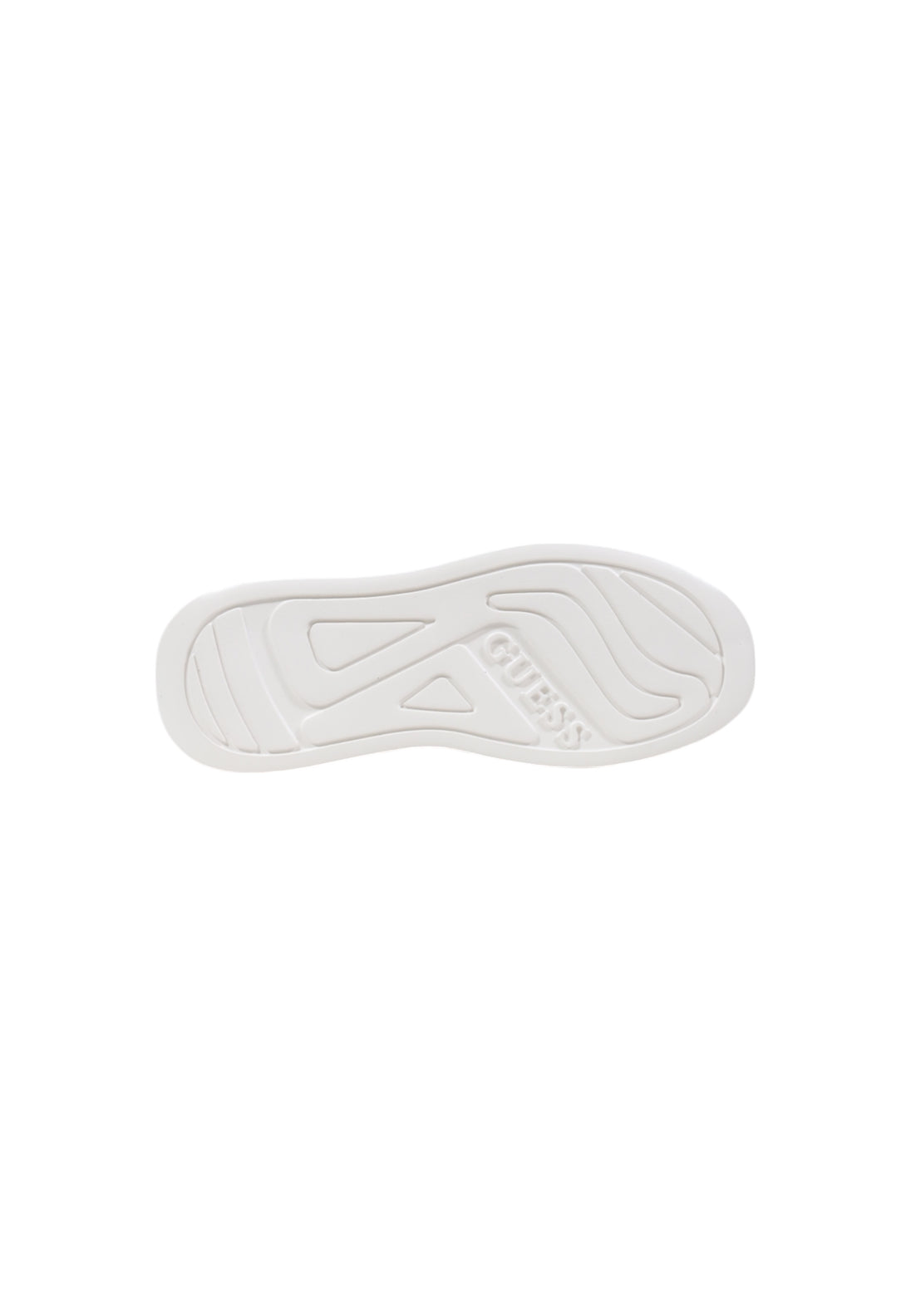 Baskets Guess couleur noir — vue 5
