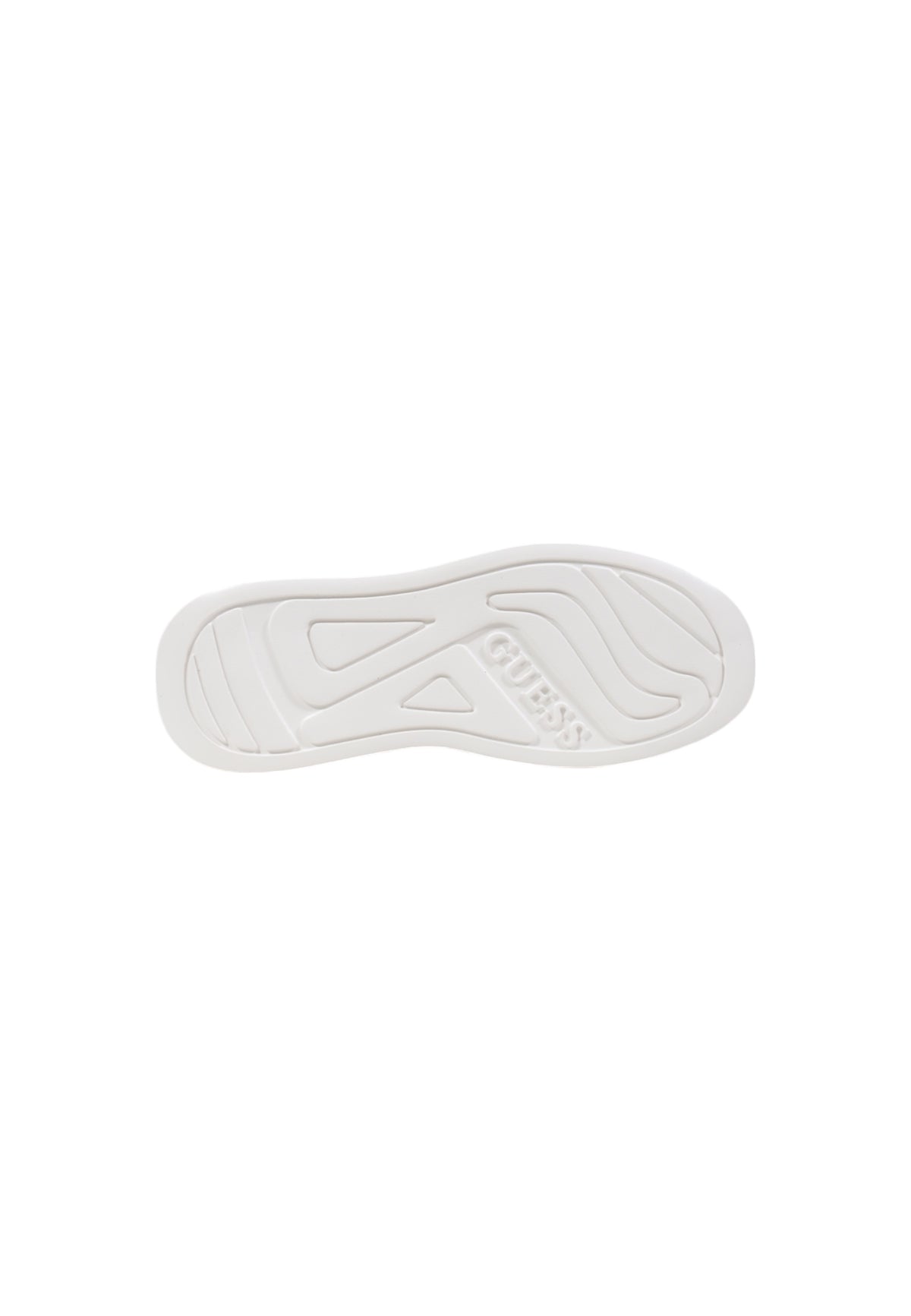 Baskets Guess couleur noir — vue 5