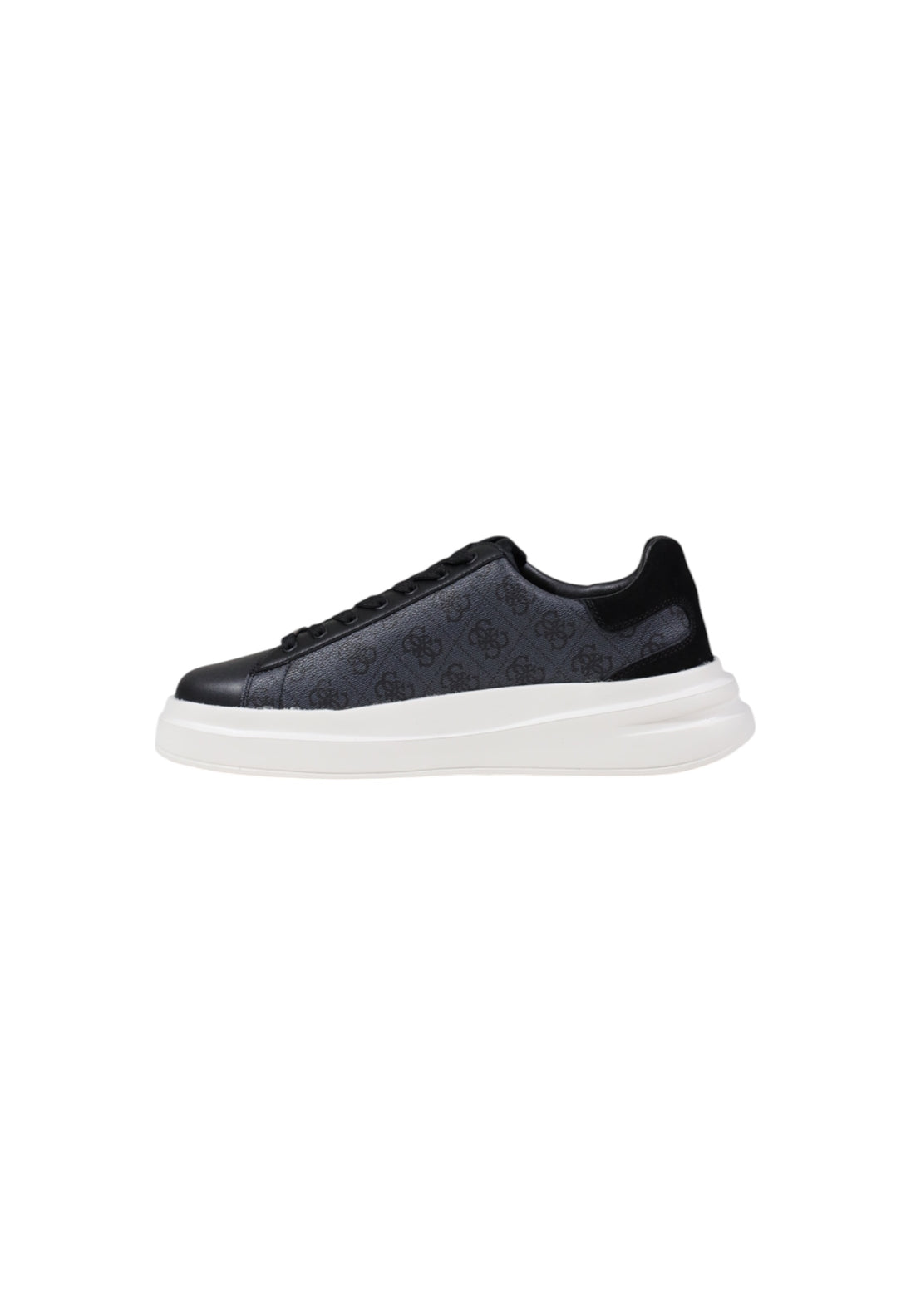 Baskets Guess couleur noir — vue 3